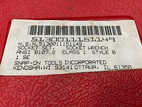 Snap-on doppenset - afbeelding 6 van  8