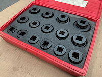 Snap-on doppenset - afbeelding 3 van  7