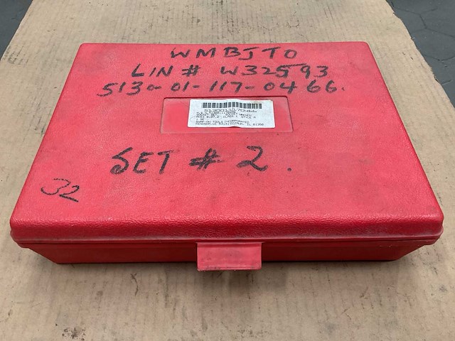 Snap-on doppenset - afbeelding 7 van  7