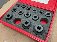 Snap-on doppenset - afbeelding 3 van  7