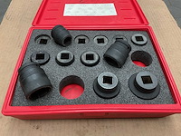 Snap-on doppenset - afbeelding 4 van  7