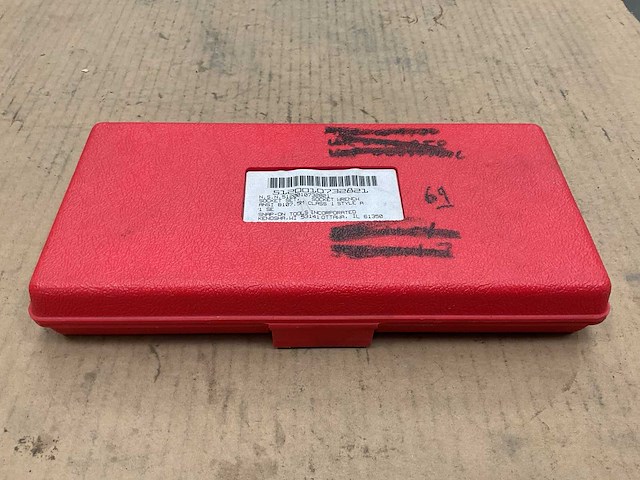 Snap-on doppenset - afbeelding 7 van  7