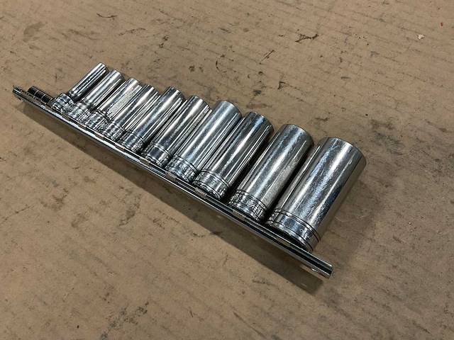 Snap-on doppenset - afbeelding 2 van  4