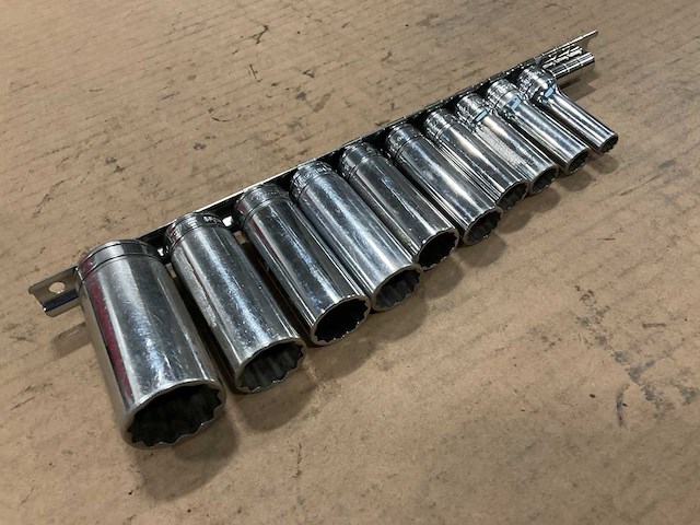 Snap-on doppenset - afbeelding 3 van  4