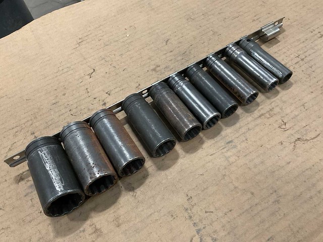 Snap-on doppenset - afbeelding 3 van  4