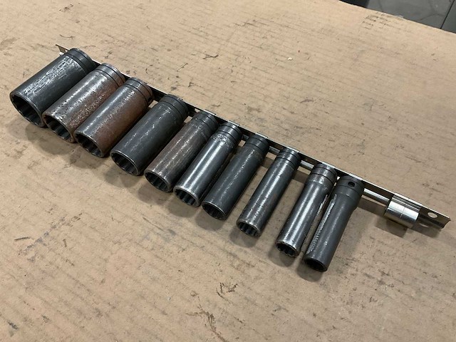 Snap-on doppenset - afbeelding 4 van  4