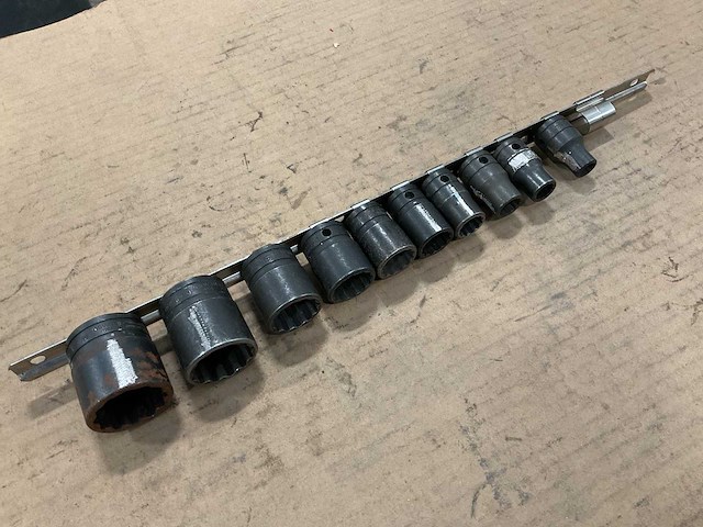 Snap-on doppenset - afbeelding 3 van  4