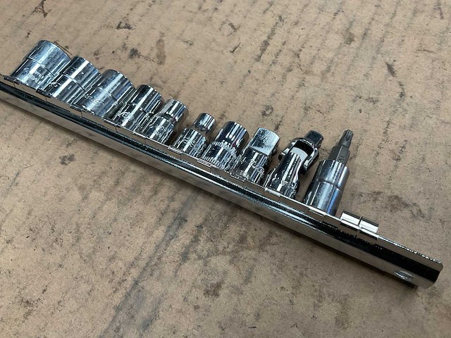 Snap-on doppenset - afbeelding 2 van  4