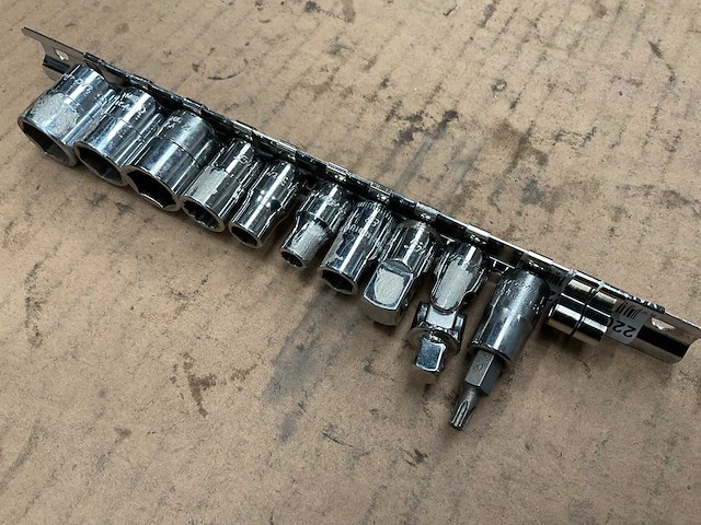 Snap-on doppenset - afbeelding 3 van  4