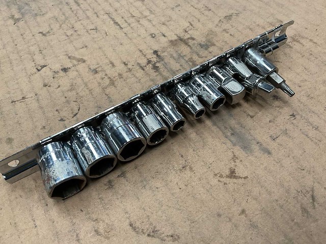 Snap-on doppenset - afbeelding 4 van  4