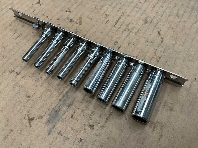 Snap-on doppenset - afbeelding 4 van  4