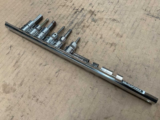 Snap-on doppenset - afbeelding 2 van  4