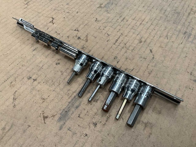 Snap-on doppenset - afbeelding 4 van  4