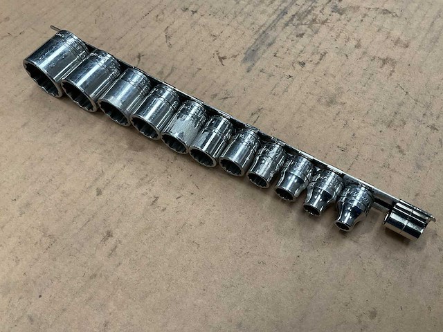 Snap-on doppenset - afbeelding 4 van  4