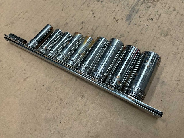 Snap-on doppenset - afbeelding 2 van  4