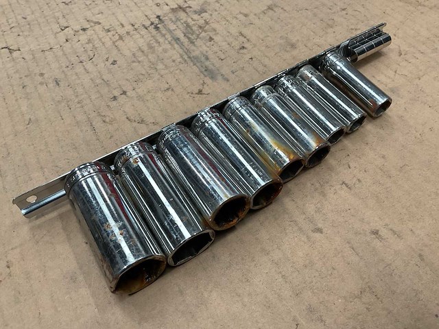 Snap-on doppenset - afbeelding 3 van  4