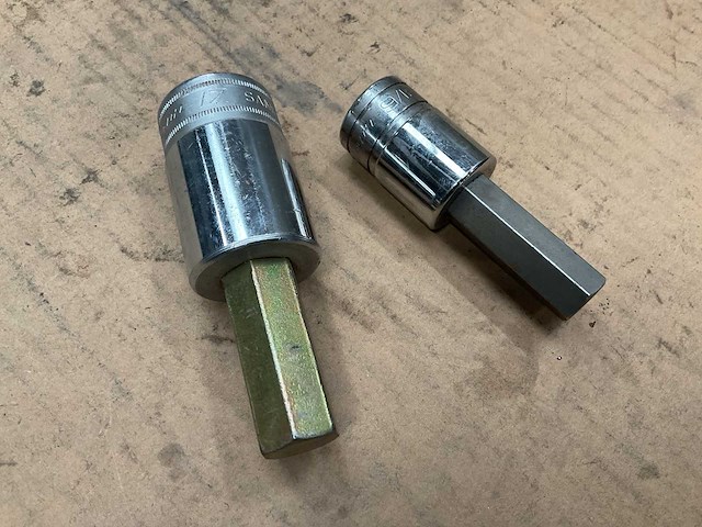 Snap-on doppenset - afbeelding 2 van  3