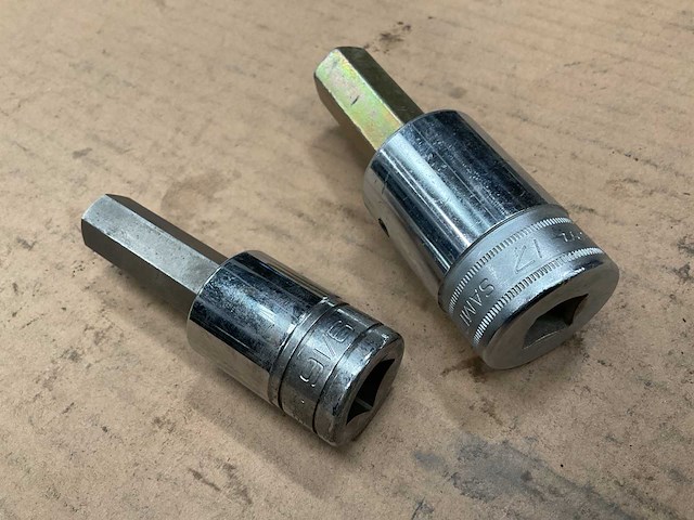 Snap-on doppenset - afbeelding 3 van  3