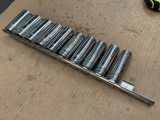 Snap-on doppenset - afbeelding 2 van  4