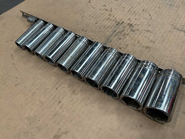 Snap-on doppenset - afbeelding 4 van  4