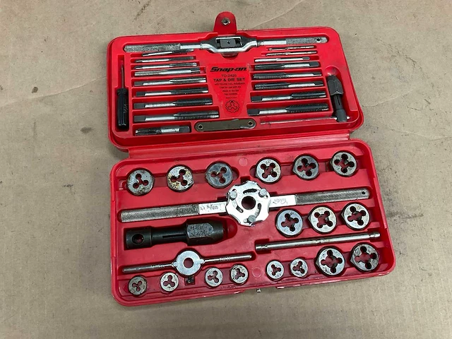 Snap-on draadsnijset - afbeelding 1 van  3