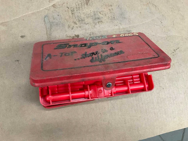 Snap-on draadsnijset - afbeelding 3 van  3