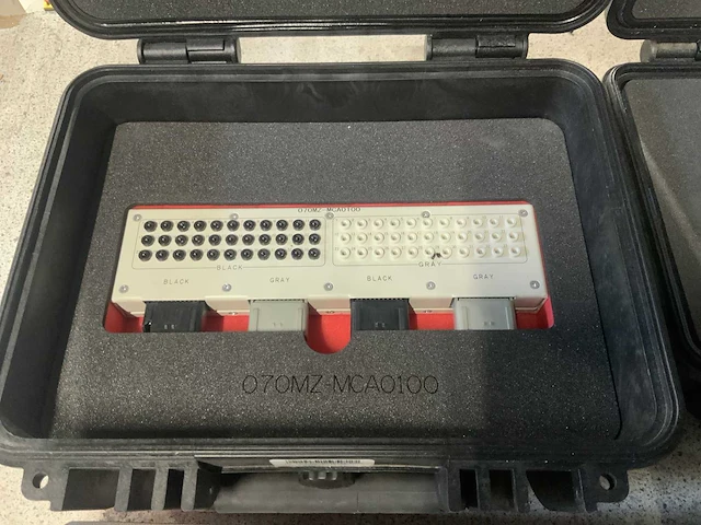 Snap on garagegereedschapsset (3x) - afbeelding 3 van  9
