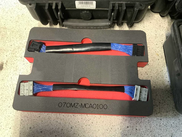 Snap on garagegereedschapsset (3x) - afbeelding 4 van  9