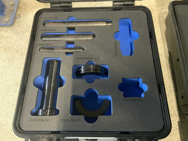 Snap on garagegereedschapsset (4x) - afbeelding 2 van  8