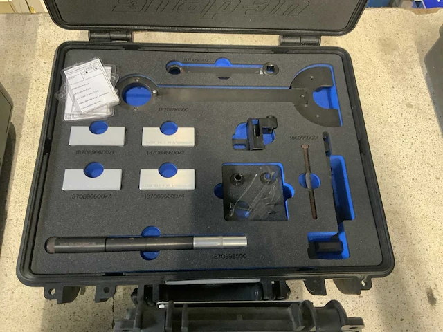 Snap on garagegereedschapsset (4x) - afbeelding 4 van  8