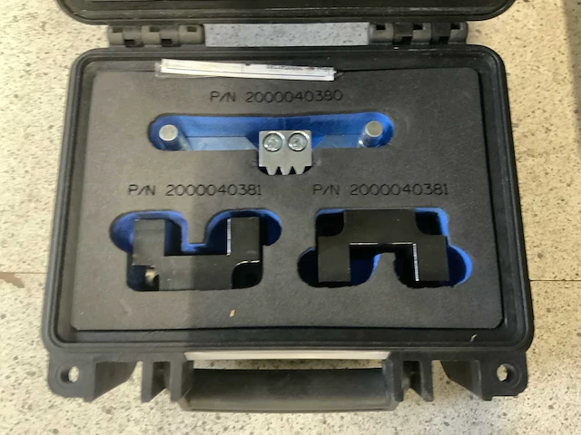 Snap on garagegereedschapsset (4x) - afbeelding 6 van  8