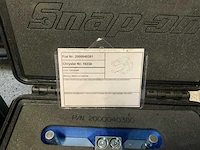 Snap on garagegereedschapsset (5x) - afbeelding 7 van  9
