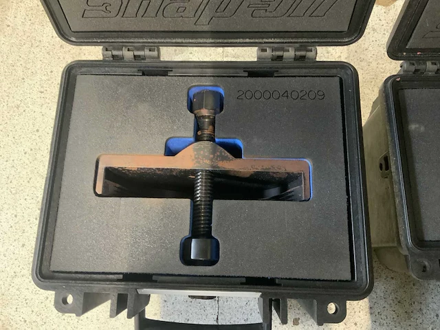 Snap on garagegereedschapsset (5x) - afbeelding 2 van  9