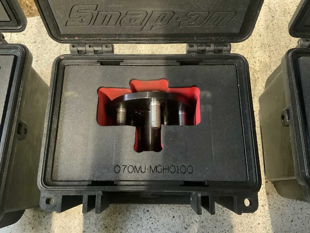 Snap on garagegereedschapsset (5x) - afbeelding 3 van  9