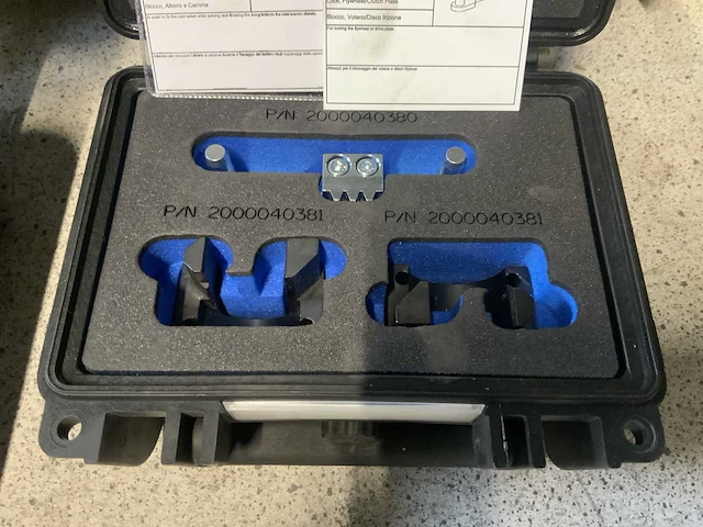 Snap on garagegereedschapsset (5x) - afbeelding 6 van  9