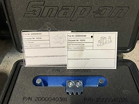 Snap on garagegereedschapsset (5x) - afbeelding 7 van  9