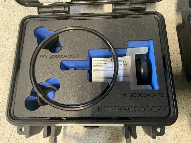 Snap on garagegereedschapsset (5x) - afbeelding 8 van  9