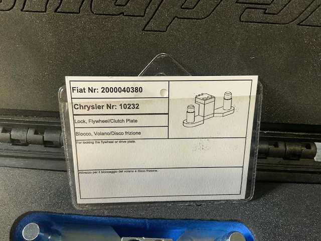 Snap on garagegereedschapsset (5x) - afbeelding 2 van  10