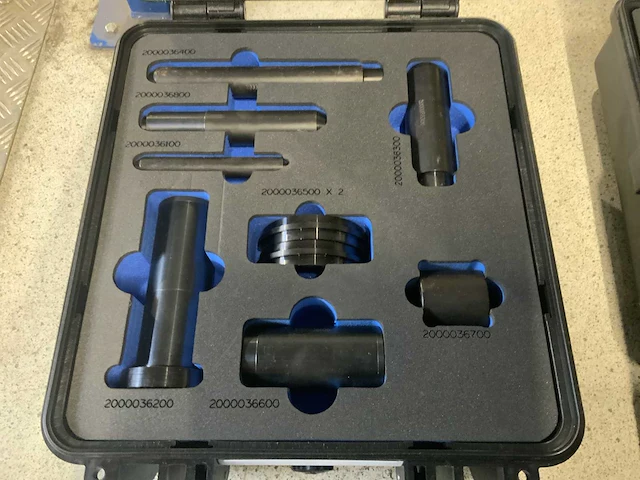 Snap on garagegereedschapsset (5x) - afbeelding 3 van  10