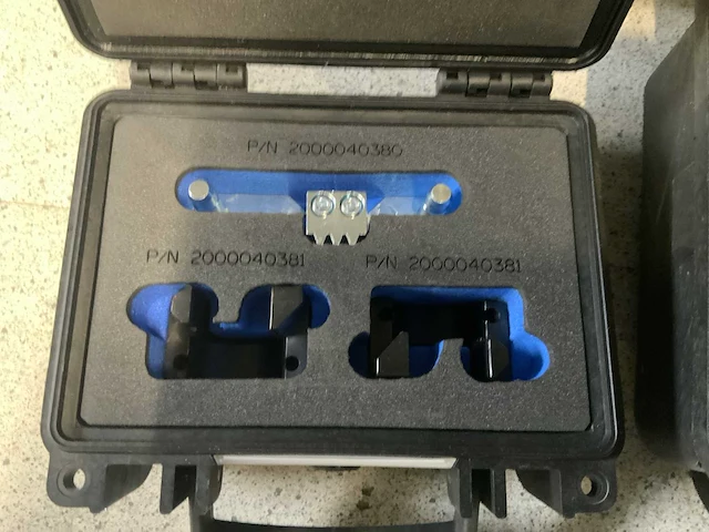 Snap on garagegereedschapsset (5x) - afbeelding 10 van  10