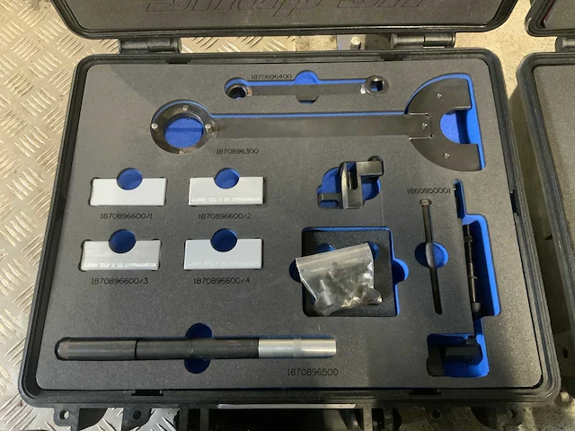 Snap on garagegereedschapsset (5x) - afbeelding 2 van  9