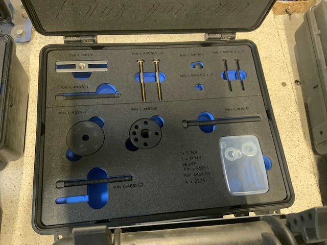 Snap on garagegereedschapsset (5x) - afbeelding 4 van  7