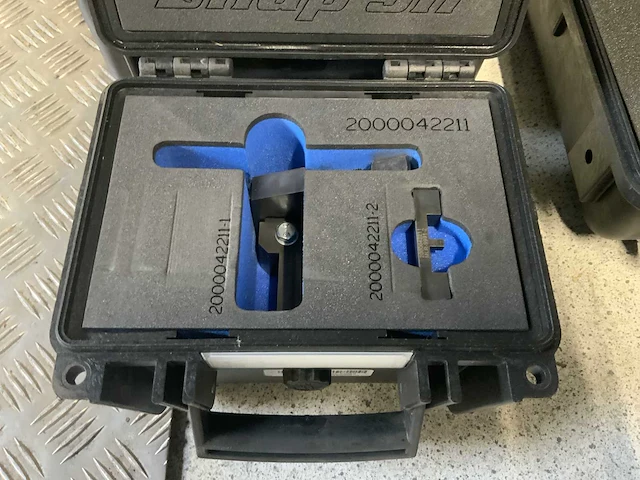 Snap on garagegereedschapsset (5x) - afbeelding 5 van  7