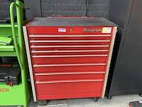 Snap-on gereedschapswagen - afbeelding 1 van  9