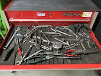 Snap-on gereedschapswagen - afbeelding 3 van  9