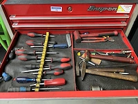 Snap-on gereedschapswagen - afbeelding 4 van  9
