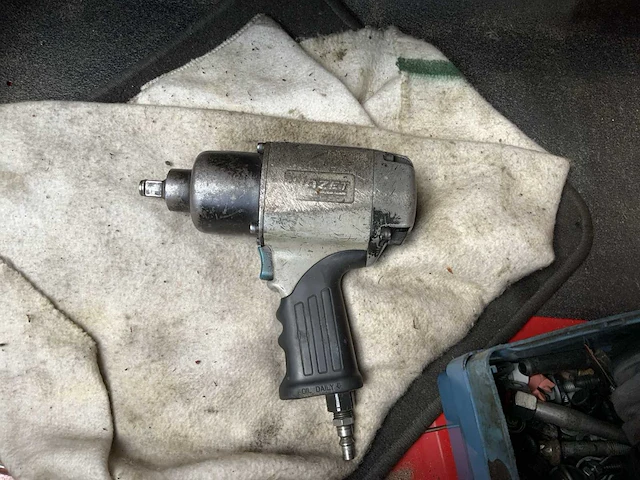Snap-on gereedschapswagen - afbeelding 9 van  9