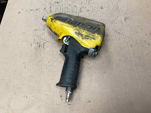 Snap-on im6100 pneumatische slagmoersleutel - afbeelding 2 van  4