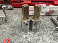 Snap-on inbusopzetdop (2x) - afbeelding 1 van  2