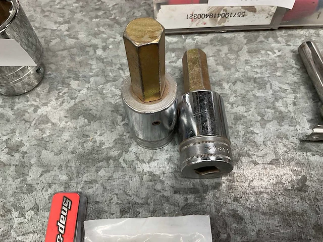 Snap-on inbusopzetdop (2x) - afbeelding 2 van  2